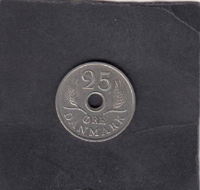 Beschrijving: 25 Ore  HOLE 